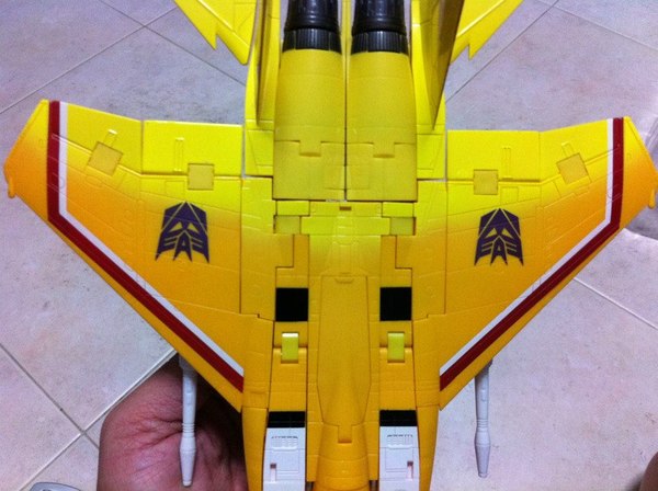 Takara Tomy Masterpiece MP 11S Sunstorm Images    Transformers MP Seeker Takes Off  (9 of 36)
